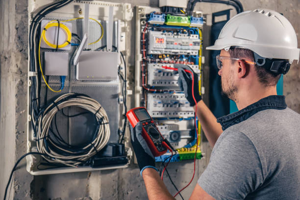 Electrical System Inspection in Panama, OK