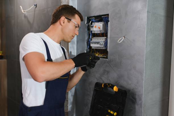 Best Commercial Electrician Services  in Panama, OK