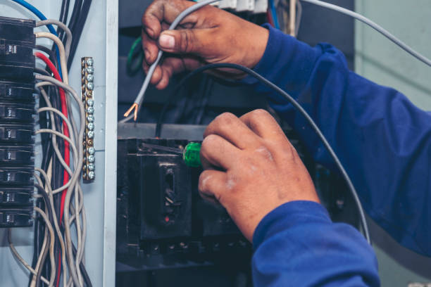 Best Local Electrician Companies  in Panama, OK