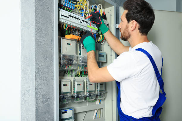 Best Electrical System Inspection  in Panama, OK
