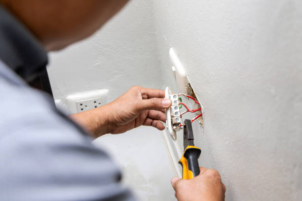 Best Electric Panel Repair  in Panama, OK