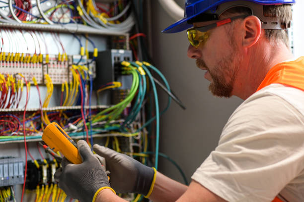 Best Affordable Emergency Electrician  in Panama, OK