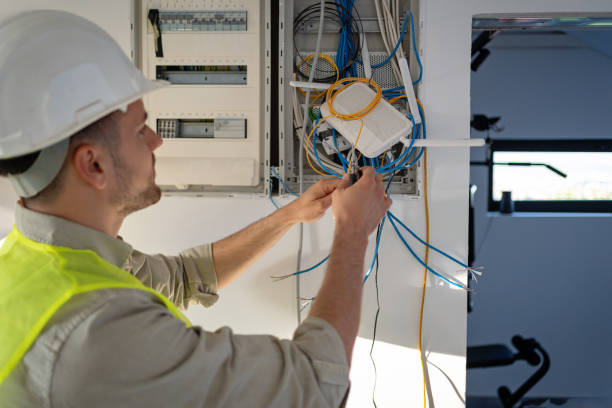 Best Affordable Emergency Electrician  in Panama, OK